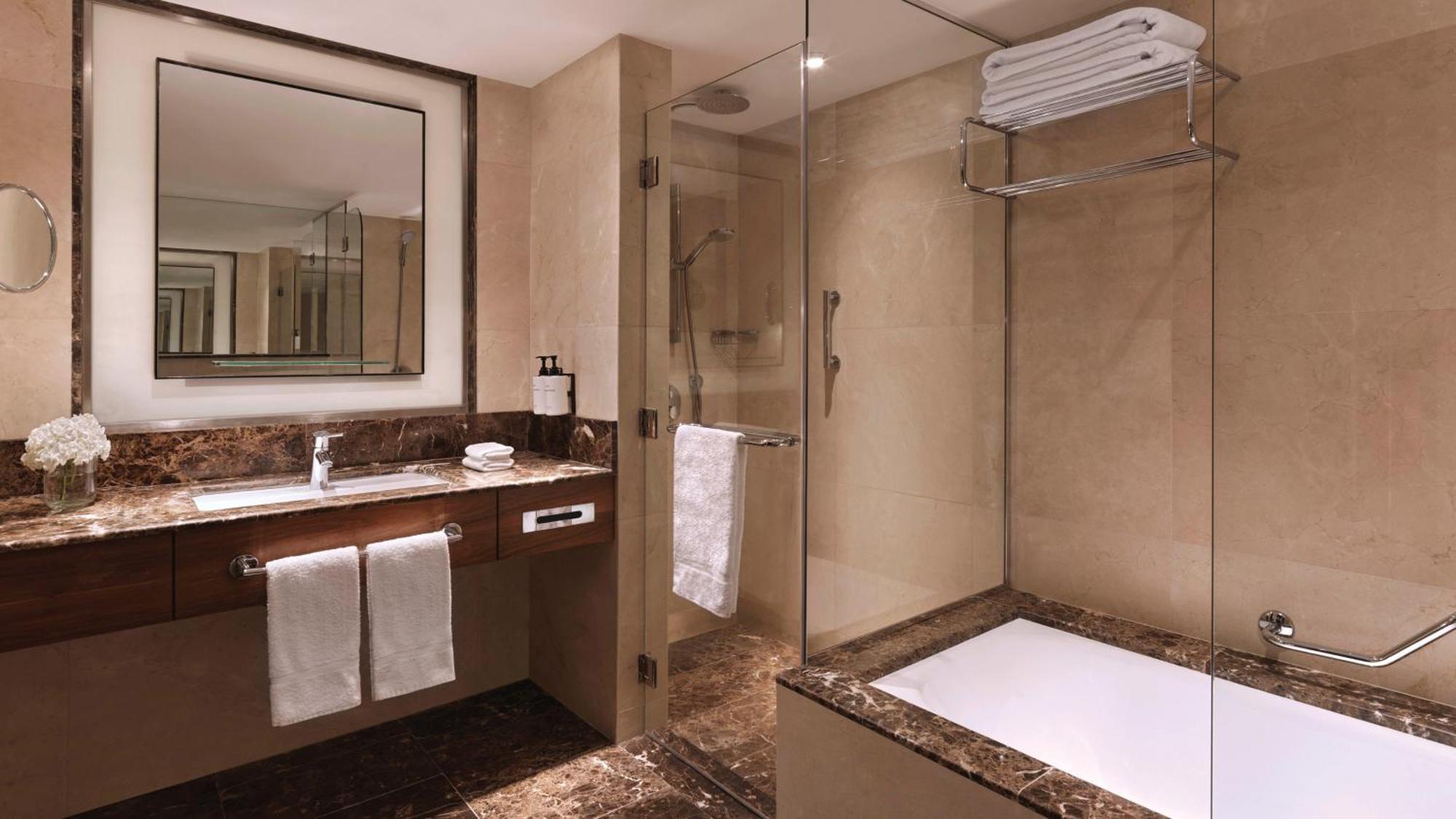 Suite King con 1 Camera da Letto e Divano Letto - Non Fumatori